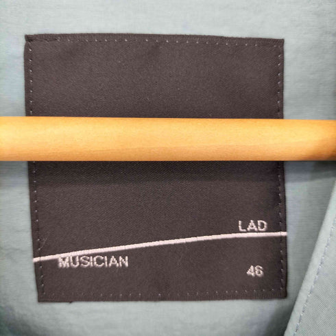 ラッドミュージシャン LAD MUSICIAN 2WAY ナイロンアノラックパーカー メンズ JPN:46