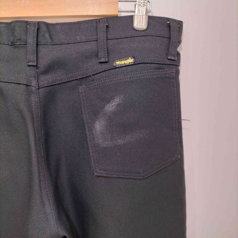 ラングラー Wrangler 70-80s USA製 ランチャーパンツ メンズ 36×30