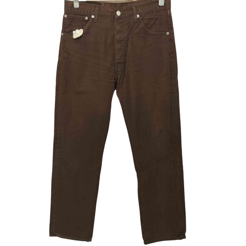 リーバイス Levis ユーロリーバイス 551 ストレートパンツ メンズ 33×32