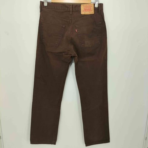 リーバイス Levis ユーロリーバイス 551 ストレートパンツ メンズ 33×32