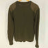 パタゴニア patagonia 19SS WORN WEAR 異素材切替 リネン 混 コットン コマンドセーター ニット メンズ import:M