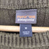 パタゴニア patagonia 19SS WORN WEAR 異素材切替 リネン 混 コットン コマンドセーター ニット メンズ import:M
