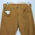 リーバイス Levis 501xx カラーデニムパンツ メンズ 32×32
