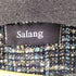 Salang ツイードジャケット 金ボタン レディース FREE