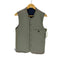 スティルバイハンド STILL BY HAND REVERSIBLE VEST ダイヤキルティング リバーシブル ベスト メンズ JPN:46