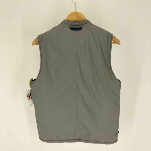 スティルバイハンド STILL BY HAND REVERSIBLE VEST ダイヤキルティング リバーシブル ベスト メンズ JPN:46