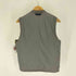 スティルバイハンド STILL BY HAND REVERSIBLE VEST ダイヤキルティング リバーシブル ベスト メンズ JPN:46