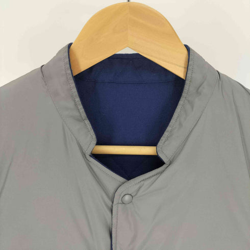 スティルバイハンド STILL BY HAND REVERSIBLE VEST ダイヤキルティング リバーシブル ベスト メンズ JPN:46