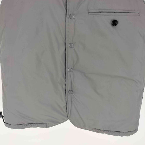 スティルバイハンド STILL BY HAND REVERSIBLE VEST ダイヤキルティング リバーシブル ベスト メンズ JPN:46