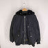 ザラ ZARA リバーシブルボンバージャケット メンズ JPN:L