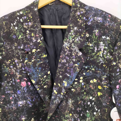 ラッドミュージシャン LAD MUSICIAN 2B JACKET 花柄 メンズ JPN:46