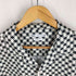 ザラ ZARA REGULAR FIT 総柄オープンカラーシャツ メンズ JPN:L