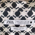 ザラ ZARA REGULAR FIT 総柄オープンカラーシャツ メンズ JPN:L