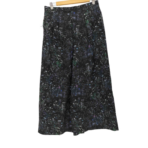 ラッドミュージシャン LAD MUSICIAN 2Tuck Cropped Wide Slacks メンズ JPN:46
