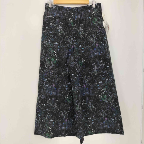 ラッドミュージシャン LAD MUSICIAN 2Tuck Cropped Wide Slacks メンズ JPN:46