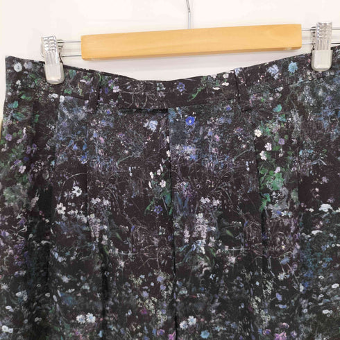 ラッドミュージシャン LAD MUSICIAN 2Tuck Cropped Wide Slacks メンズ JPN:46