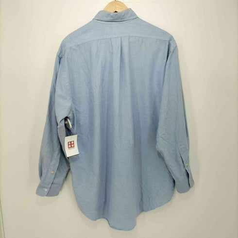 ラルフローレン RALPH LAUREN YARMOUTH ポニー刺繍 オーバーサイズBDオックスフォードシャツ BD Oxford L/S-Shirt メンズ 16-33