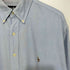 ラルフローレン RALPH LAUREN YARMOUTH ポニー刺繍 オーバーサイズBDオックスフォードシャツ BD Oxford L/S-Shirt メンズ 16-33