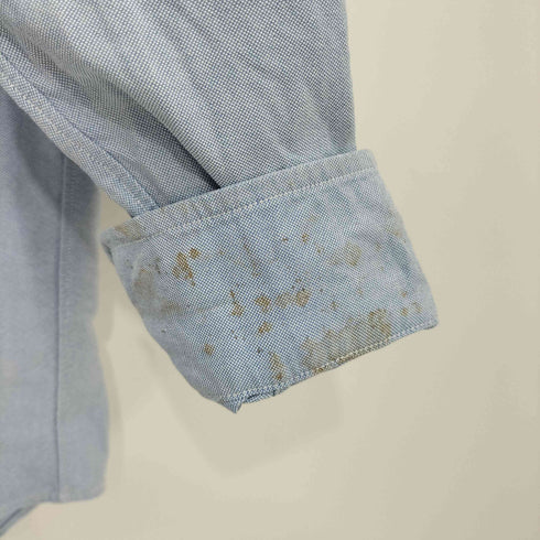 ラルフローレン RALPH LAUREN YARMOUTH ポニー刺繍 オーバーサイズBDオックスフォードシャツ BD Oxford L/S-Shirt メンズ 16-33