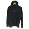 ザノースフェイス THE NORTH FACE BRUSHED HOODIE ブラッシュド フーディー ロゴプリント プルオーバーパーカー メンズ import:L