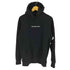 ザノースフェイス THE NORTH FACE BRUSHED HOODIE ブラッシュド フーディー ロゴプリント プルオーバーパーカー メンズ import:L