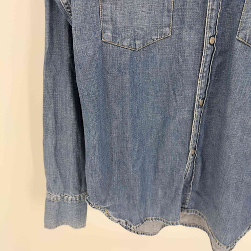 リーバイス Levis デニムウエスタンシャツ メンズ