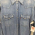 リーバイス Levis デニムウエスタンシャツ メンズ