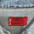 リーバイス Levis デニムウエスタンシャツ メンズ