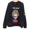 TOPGUN ビッグロゴデザインスウェット メンズ JPN:XXL