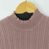 リエンダ rienda シアーストライプH/N Knit TOP レディース FREE