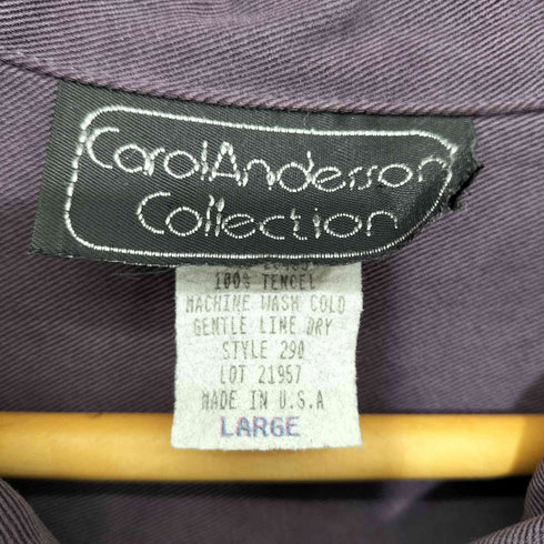 Corol Anderson collection USA製 カバーオール メンズ L