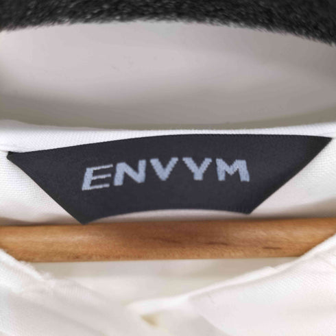 アンビー ENVYM ノースリーブブラウス レディース ONE SIZE