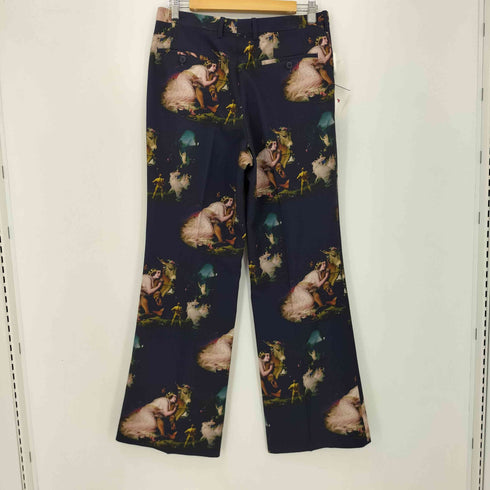 ラッドミュージシャン LAD MUSICIAN スリムフレアスラックス MID SUMMER メンズ JPN:46