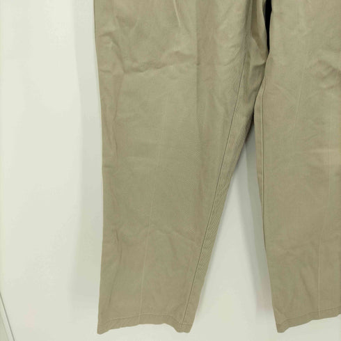 トミーヒルフィガー TOMMY HILFIGER 90-2000s 2タックテーパードチノ メンズ 32×30