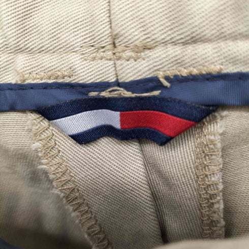 トミーヒルフィガー TOMMY HILFIGER 90-2000s 2タックテーパードチノ メンズ 32×30