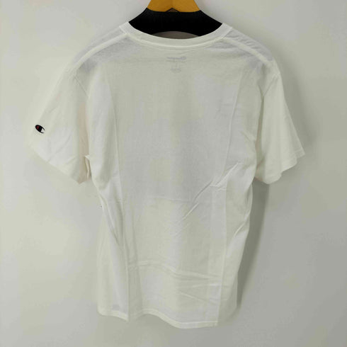チャンピオン Champion 企業ロゴTシャツ メンズ JPN:M