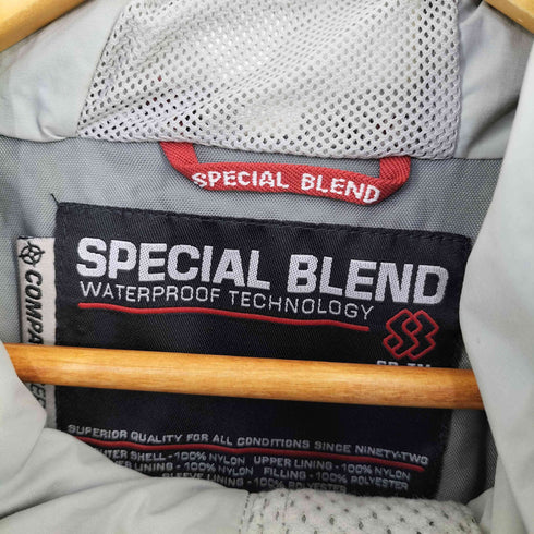 SPECIAL BLEND COMPASS SERIES BLENDTECH 5K スキージャケット メンズ import:L