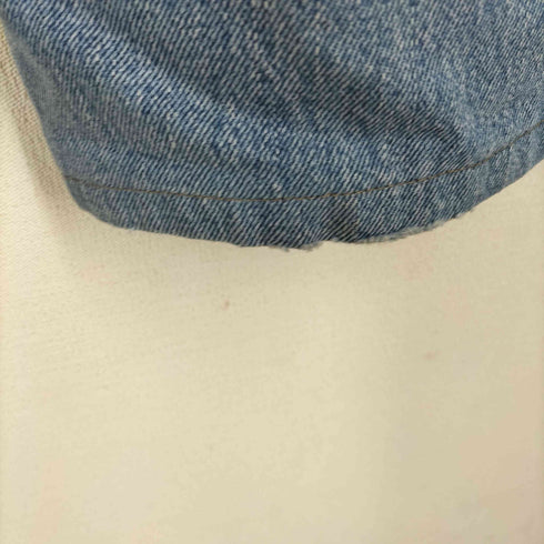 リーバイス LEVI STRAUSS&CO 90s-00s silver tab straight+loose 748刻印 ストレートルーズデニムパンツ メンズ