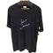 サンローランパリ SAINT LAURENT PARIS シグネチャーロゴプリントTシャツ メンズ import:S