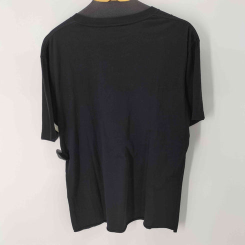 サンローランパリ SAINT LAURENT PARIS シグネチャーロゴプリントTシャツ メンズ import:S
