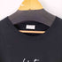 サンローランパリ SAINT LAURENT PARIS シグネチャーロゴプリントTシャツ メンズ import:S