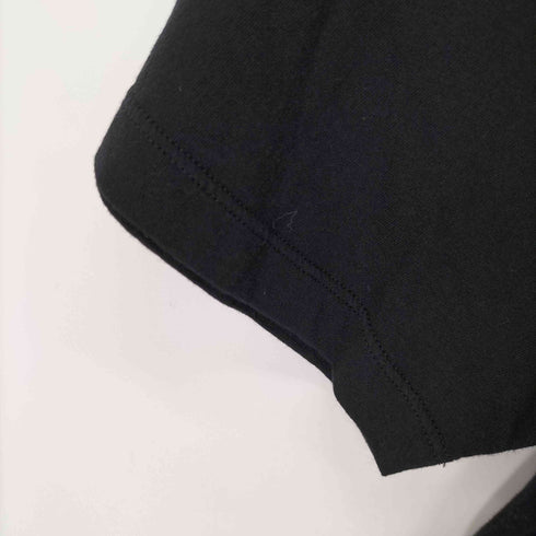 サンローランパリ SAINT LAURENT PARIS シグネチャーロゴプリントTシャツ メンズ import:S