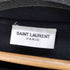 サンローランパリ SAINT LAURENT PARIS シグネチャーロゴプリントTシャツ メンズ import:S