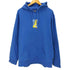 ハフ HUF MESSED UP BUNNY PULLOVER HOODIE メンズ JPN:XL