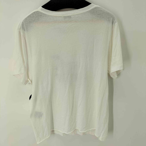 サンローランパリ SAINT LAURENT PARIS サンダーボルトロゴTシャツ メンズ JPN:L