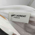 サンローランパリ SAINT LAURENT PARIS サンダーボルトロゴTシャツ メンズ JPN:L