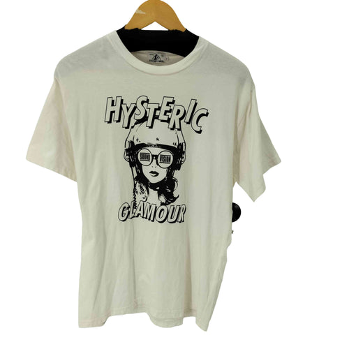 ヒステリックグラマー HYSTERIC GLAMOUR SOUND VISION Tシャツ メンズ JPN:M