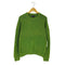 ランズエンド LANDS END 90s USA製 コットン クルーネックニット メンズ import:M