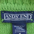 ランズエンド LANDS END 90s USA製 コットン クルーネックニット メンズ import:M