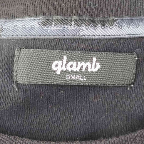 グラム glamb 21SS スリーディーロゴ カットソー レディース JPN:S